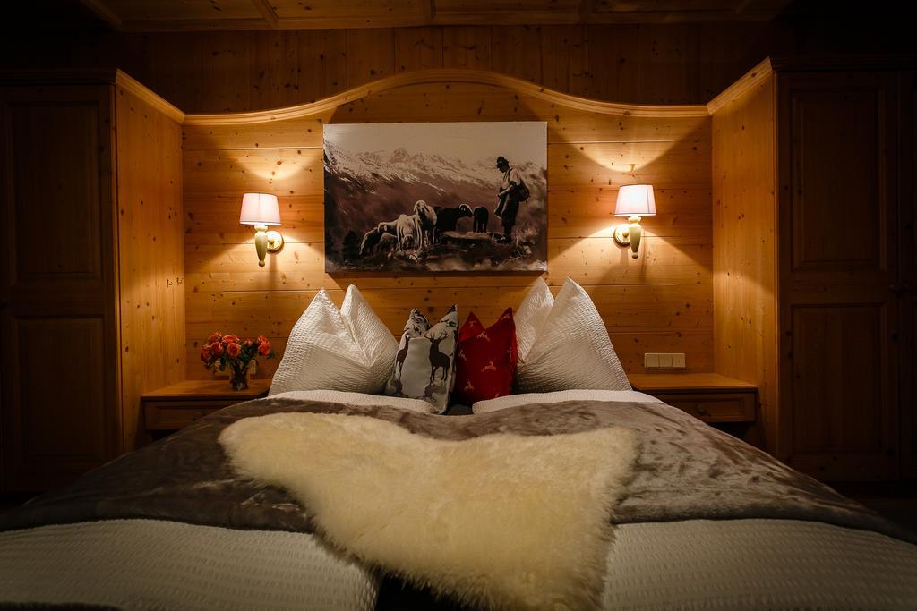 Villa22 Oetz Room photo